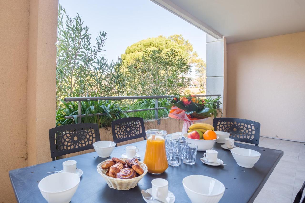 Les Parasols D'Argens Roquebrune-sur Argens Εξωτερικό φωτογραφία