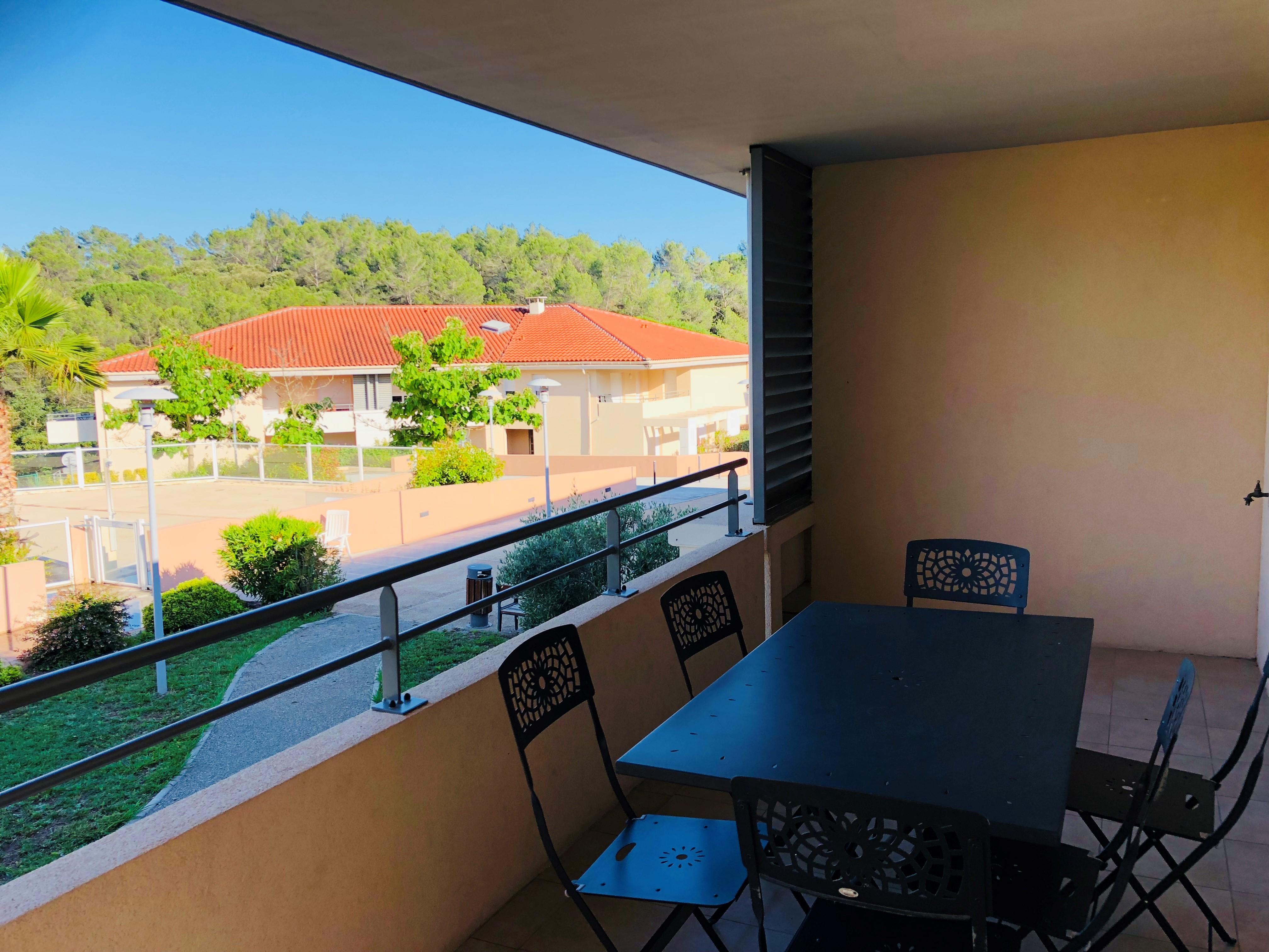 Les Parasols D'Argens Roquebrune-sur Argens Εξωτερικό φωτογραφία
