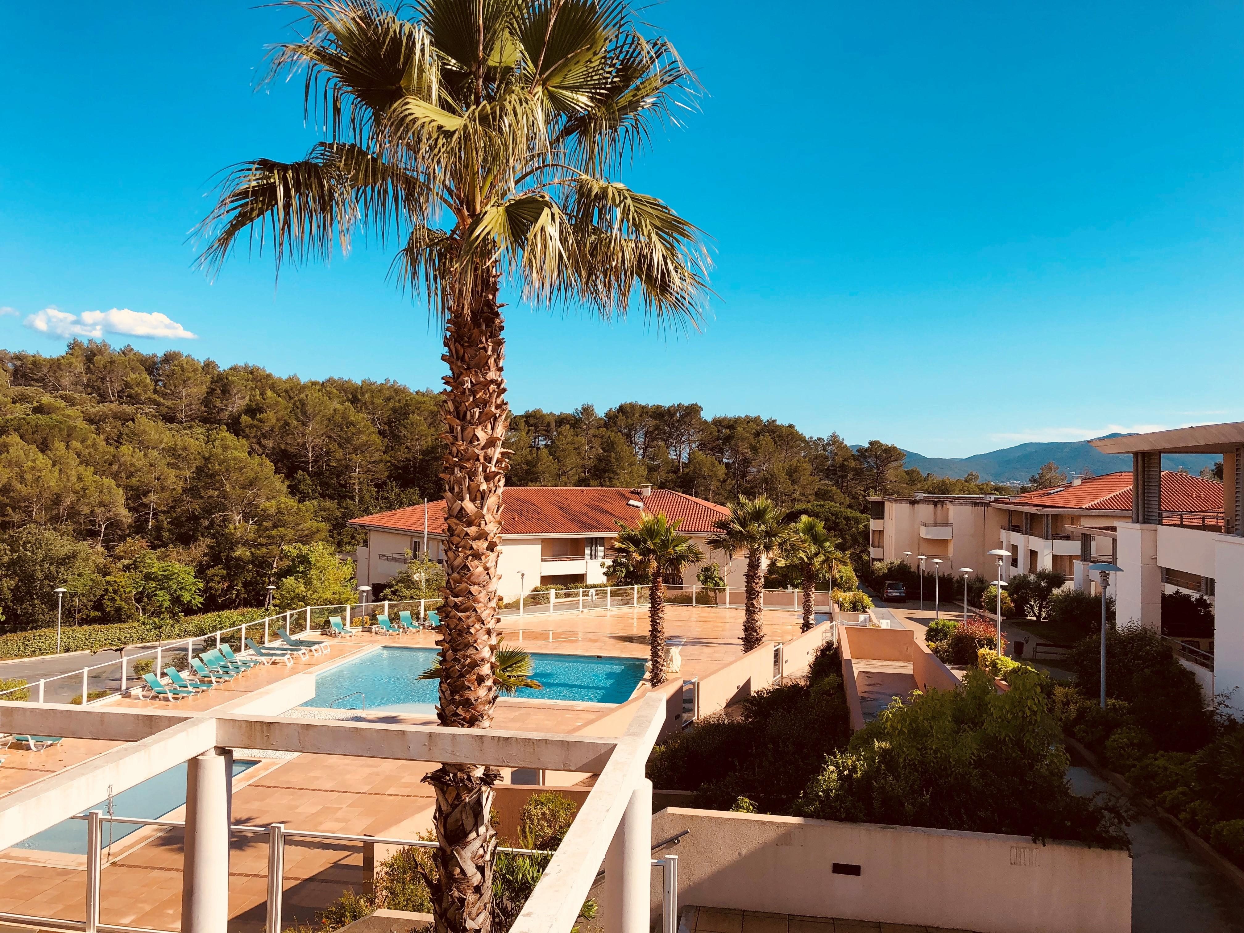 Les Parasols D'Argens Roquebrune-sur Argens Εξωτερικό φωτογραφία