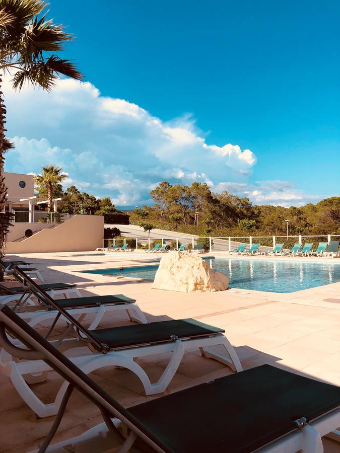 Les Parasols D'Argens Roquebrune-sur Argens Εξωτερικό φωτογραφία