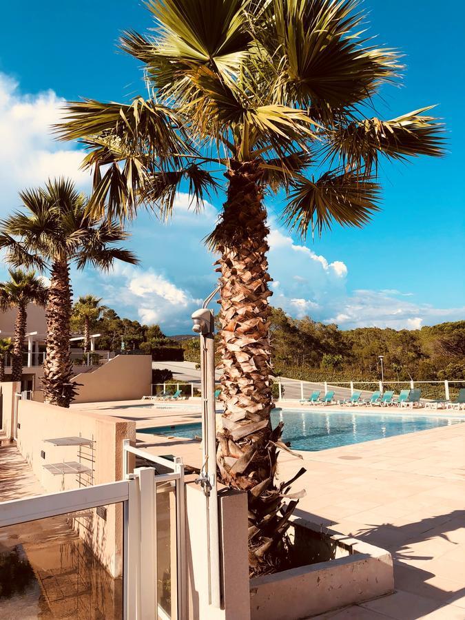 Les Parasols D'Argens Roquebrune-sur Argens Εξωτερικό φωτογραφία